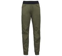 Black Diamond - Women's Notion SP Pants - Climbing trousers size XS, olive