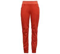 Black Diamond - Women's Notion SP Pants - Climbing trousers size XS, red
