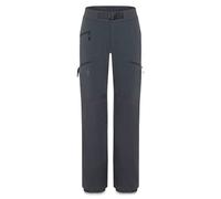 Black Diamond Women's Patrol Hybrid Trousers, grey, L