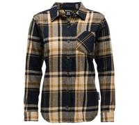 Black Diamond - Women's Project Flannel - Shirt size S, black