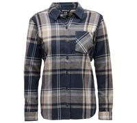 Black Diamond - Women's Project Flannel - Shirt size XL, grey
