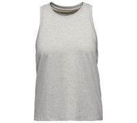 Black Diamond - Women's Project Muscle Tank - Tank top size XL, grey