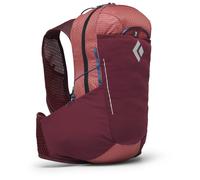 Black Diamond - Women's Pursuit 15 - Walking backpack size L, red