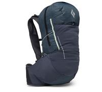 Black Diamond - Women's Pursuit 30 - Walking backpack size L, blue
