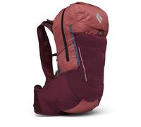 Black Diamond - Women's Pursuit 30 - Walking backpack size M, red