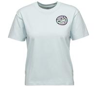Black Diamond - Women's Rope Badge S/S Tee - T-shirt size S, grey