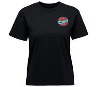 Black Diamond - Women's Rope Badge S/S Tee - T-shirt size XL, black