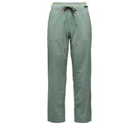 Black Diamond - Climbing pants - W Sequence Pants Laurel Green for Women - Size S Green S