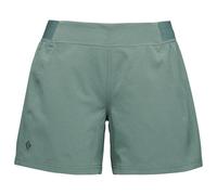 Black Diamond - Climbing shorts - W Sierra Shorts Laurel Green for Women - Size M Green M