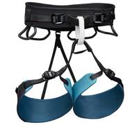 Black Diamond Solution Guide Plus Woman Harness Blue 2XL Woman