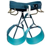 Black Diamond - Women's Solution Harness - Climbing harness size L, blue