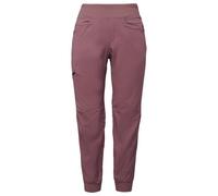 Black Diamond - Women's Technician Jogger Pants - Climbing trousers size L, purple