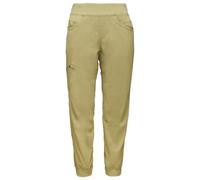 Black Diamond - Women's Technician Jogger Pants - Climbing trousers size M, sand