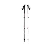 Black Diamond Women's Trail Trekking Poles Two Lightweight Collapsible Aluminum Hiking Sticks with FlickLock Adjustability for Hiking Trekking Back
