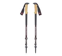 BLACK DIAMOND Women's Alpine Carbon Cork Trek Rhone - Hiking pole - Purple/Grey - taille Unique