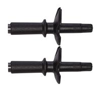 BLACK DIAMOND Z-pole Trekking Tips - Mixte - Black - size only size- model 2024 only size