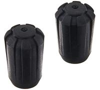 Black Diamond - Z-Pole Pole Tip Protectors - Walking pole accessories black