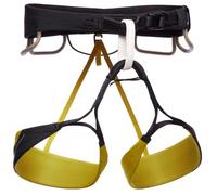 Black Diamond Zone Harness Yellow,Black XL Men