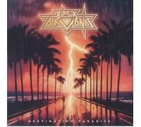 BLACK DIAMONDS - Destination Paradise - Vinyl (LP)