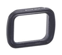 Black Diffusion 1/4 Filter, Dreamy Effects, HD Coating, Easy Carrying for Flip with Optical Glass Drone Lens Filter