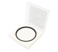 Black Diffusion, 86/95/105mm 1/8 Mist Dreamy Cinematic Effect Filter, Soft Glow Dream Cinematic Dreamy Hazy Diffuser, for Video/Vlog/Portrait Photography (105MM)