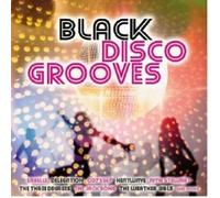BLACK DISCO GROOVES CD NEW
