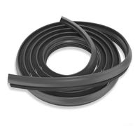 Black Dishwasher Gasket 183cm Easy Install Stop Leaks