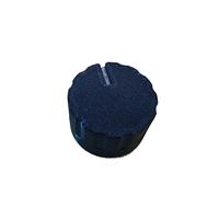 Black Dishwasher Knob for BEKO DFC04210W, DFC05210W, DFN05211W, DFS04R11W, DFS05J1W, DFS04010W, DFS05Q10W, DFS05C10W, DFN05Q10W, DFN05R11W, DFN04C11W Program Selection Control Dial Replace