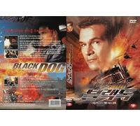 Black Dog (1998) By Patrick Swayze / NEW DVD-NTSC, All Region (Registered Airmail)
