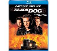 Black Dog (Blu-ray) Patrick Swayze Randy Travis Meat Loaf (US IMPORT)