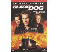 Black Dog (DVD) Patrick Swayze Randy Travis Meat Loaf Brenda Strong (US IMPORT)