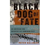Black Dog of Fate: A Memoir
