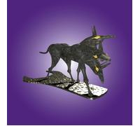 The Black Dog - Spanners [VINYL]