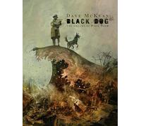 Black Dog: The Dreams Of Paul Nash Second Edition | Paperback | Dark Horse | McKean, Dave