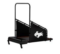 Black,Dog Treadmill for Small and Medium Dogs, Pet Running Machine, Dog Indoor Pacer Treadmill with Remote Control, Dog Pacer Training Pad with LCD Display Screen and Remote