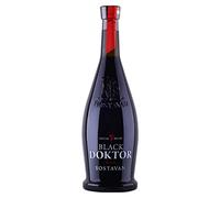 Black Doktor 2017 Chocolate, Dry Plums Flavour Sweet Red Wine, 75 cl