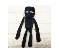 (Black Doll) Minecraft Plush Toys Minecraft Creeper Enderman Wolf Soft Stuffed Kids Xmas Gift