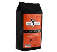 Black Donkey - 1KG Whole Coffee Beans (WONKY Blend) | Cutting Waste