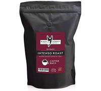 Black Donkey | 50 Coffee Bags | Intenso Roast