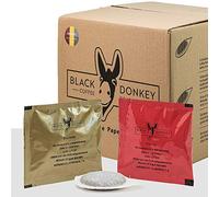 Black Donkey - 50 ESE Coffee Paper Pods 44mm | VARIETY PACK