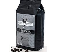 Black Donkey Coffee Roasters - 1KG Whole Coffee Beans (DELICATO)