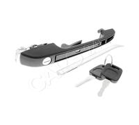 Black Door Handle with Key Fits AUDI 100 Avant 200 C3 44Q 44 Saloon 1982-1991