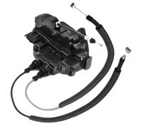 Black Door Lock Latch Actuator Compatible With Santa Fe 2006-2009 | Part Number 81420-2B000; Fits Santa Fe Models From 2006 To 2009