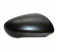 Black Door Wing Mirror Cover for Nissan Qashqai 2007-2014, Left Right Side Passenger Driver Mirror Casings Pair(Right)