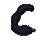 Rocks Off Bad-Boy 7 Male Prostate Massager Vibrating Butt Plug Hands Free Anal