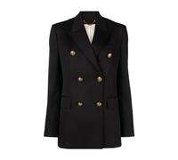 Jacket GOLDEN GOOSE Woman color Black - Size: 42 - female