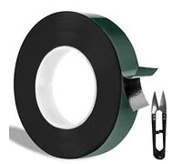 Black Double Sided Tape, Extra Strong Double Sided Tape, Instant Fixing on Multiple Surfaces, Waterproof Automotive Mounting Tape, Number Plate Tape Heavy Duty Waterproof (19mmx10m)