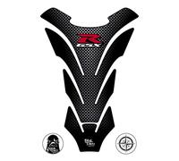 BLACK DOVES GRAPHICS Tank protection resin sticker compatible with Suzuki GSX R GSXR GSX-R…