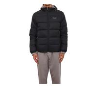 Black Down Jacket Stylish Design - male - Armani Exchange - Winter Jackets - Black - 2XL - Jackets 2XL