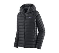 Black Down Jumper Hoody - female - Patagonia - Winter Jackets - Black - M - Jackets M